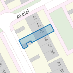 Perceel CLB00-K-3497