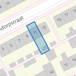 Perceel CLB00-K-3517