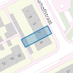 Perceel CLB00-K-3519