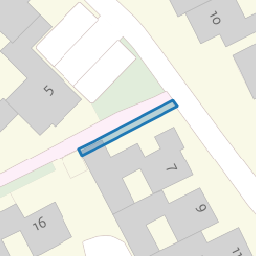 Perceel CLB00-K-3539