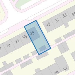 Perceel CLB00-K-3541