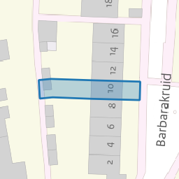 Perceel CLB00-K-3549