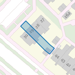 Perceel CLB00-K-3556