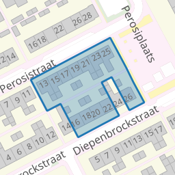 Perceel CLB00-K-3561