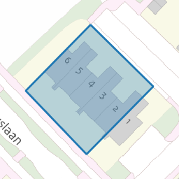 Perceel CLB00-K-3564