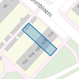 Perceel CLB00-K-3618