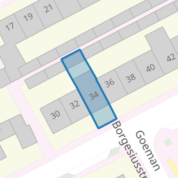 Perceel CLB00-K-3622