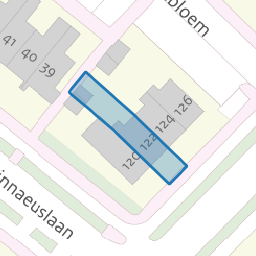 Perceel CLB00-K-3648