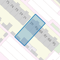 Perceel CLB00-K-3650