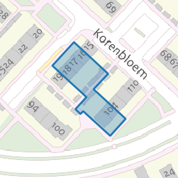 Perceel CLB00-K-3678