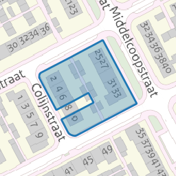 Perceel CLB00-K-3687