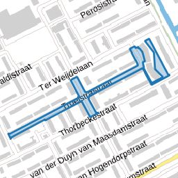 Perceel CLB00-K-3692