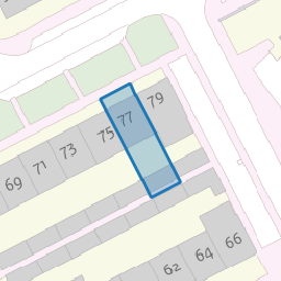 Perceel CLB00-K-3697