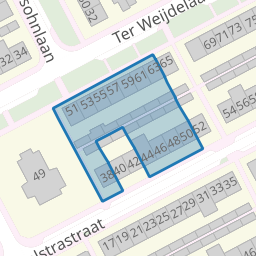 Perceel CLB00-K-3717