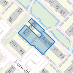 Perceel CLB00-K-3725