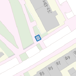 Perceel CLB00-K-3734