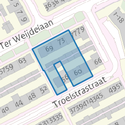 Perceel CLB00-K-3752