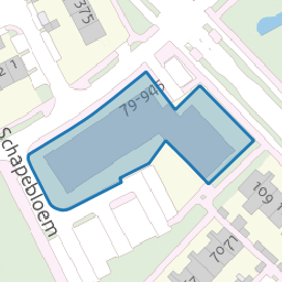 Perceel CLB00-K-3756