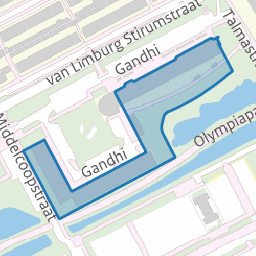 Perceel CLB00-K-3764