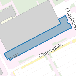 Perceel CLB00-K-3770