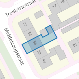 Perceel CLB00-K-3807