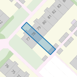 Perceel CLB00-K-3813