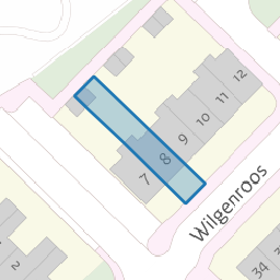 Perceel CLB00-K-3846