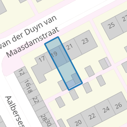 Perceel CLB00-K-3881