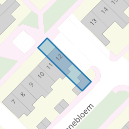 Perceel CLB00-K-3888