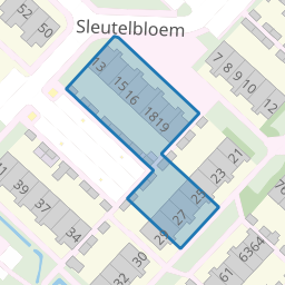 Perceel CLB00-K-3892