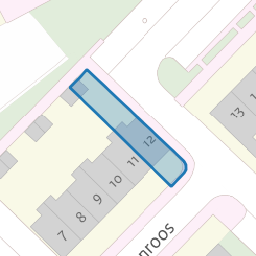 Perceel CLB00-K-3945