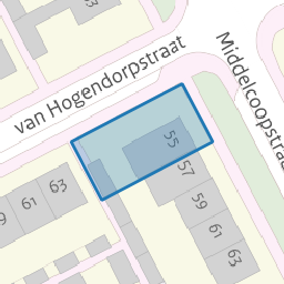 Perceel CLB00-K-3951