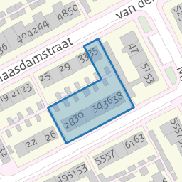 Perceel CLB00-K-3954