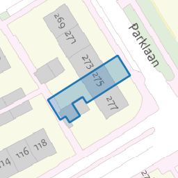 Perceel CLB00-K-3960