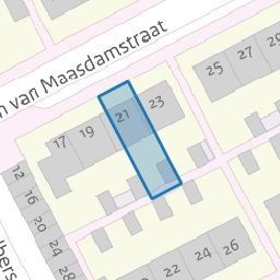 Perceel CLB00-K-3965