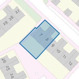 Perceel CLB00-K-3968