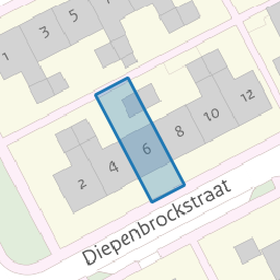 Perceel CLB00-K-3973