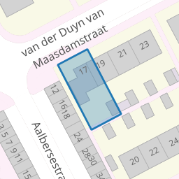 Perceel CLB00-K-3981