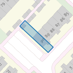 Perceel CLB00-K-3993