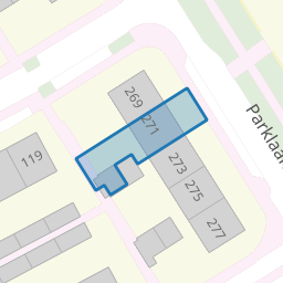 Perceel CLB00-K-3999