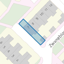 Perceel CLB00-K-4011