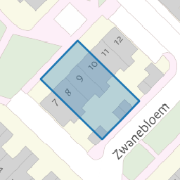 Perceel CLB00-K-4012