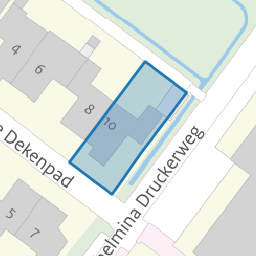 Perceel CLB00-N-1016