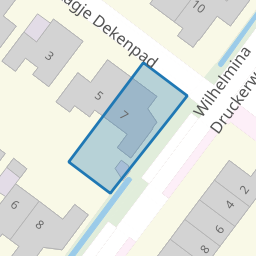 Perceel CLB00-N-1021