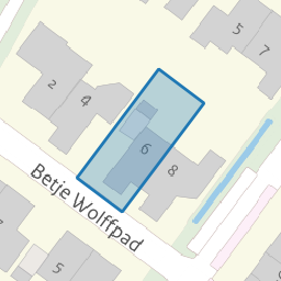 Perceel CLB00-N-1024