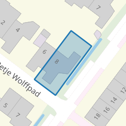 Perceel CLB00-N-1025