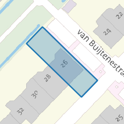 Perceel CLB00-N-1189