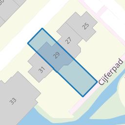 Perceel CLB00-N-1191