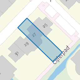 Perceel CLB00-N-1192