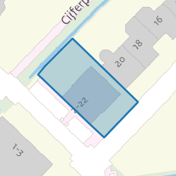 Perceel CLB00-N-1194